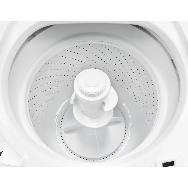 Amana 3.5-cu ft Agitator Top-Load Washer (White)