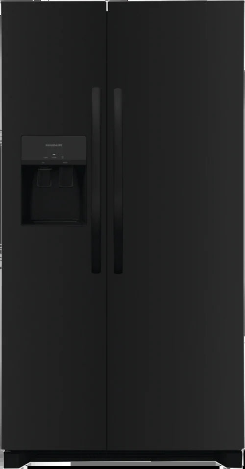 Frigidaire 25.6 Cu. Ft. 36" Standard Depth Side by Side Refrigerator