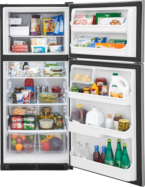 Frigidaire 20.5 Cu. Ft. Top Freezer Refrigerator