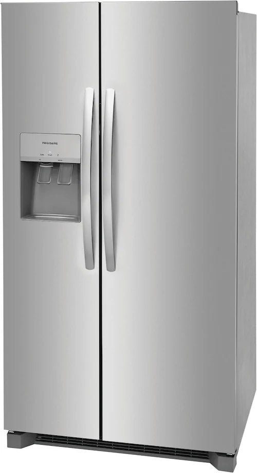 Frigidaire 25.6 Cu. Ft. 36" Standard Depth Side by Side Refrigerator