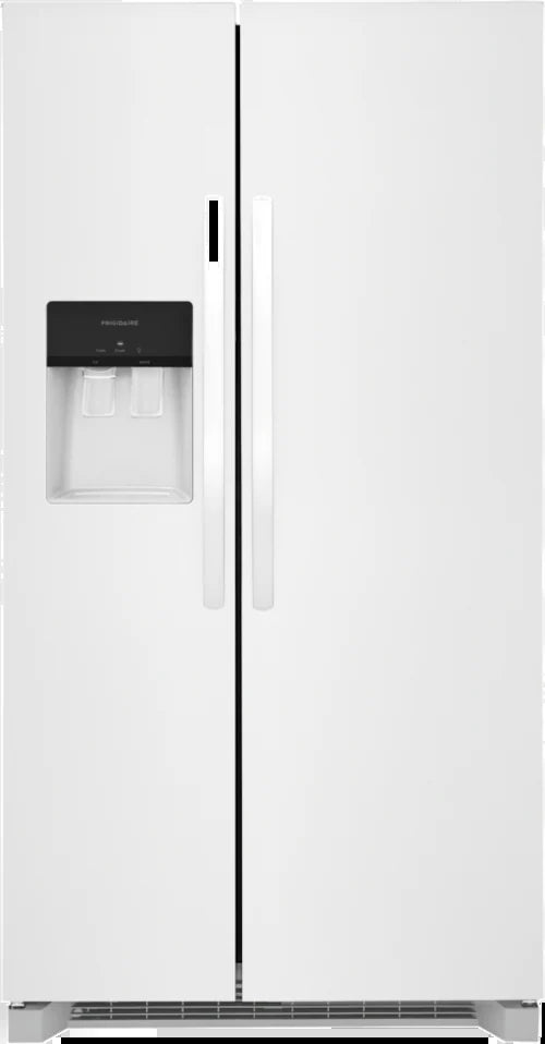 Frigidaire 25.6 Cu. Ft. 36" Standard Depth Side by Side Refrigerator